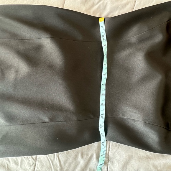 BEBE Halter top dress - Picture 8 of 9